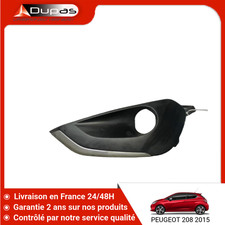 ?? GRILLE VENTILATION PARE-CHOC AVD PEUGEOT 208 ➤9810733177 ♻️