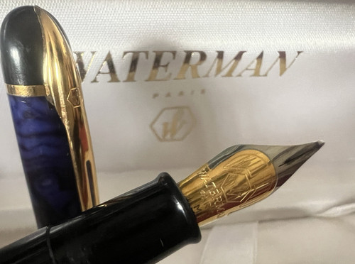 Stylo plume waterman phileas - stylo,