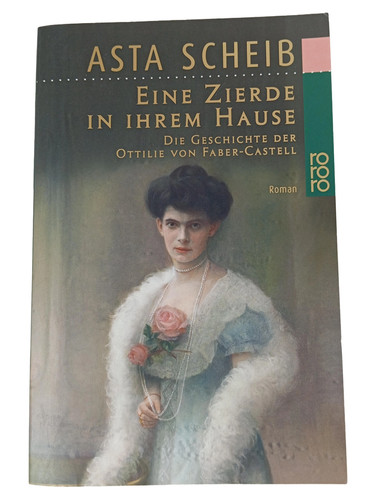 Rowohlt asta scheib roman - scheib,