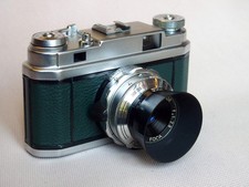 OPL Foca Sport II - Télémètrique + rare Oplex 2.8-4,5cm - Condition+++