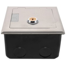 Boîtier de prise encastré au