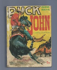 BUCK JOHN  album  imperia  n°26   année 1962