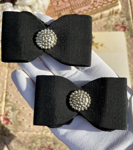 Ancienne paire boucles de - ancienne,