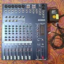 Table de mixage Yamaha MG124c