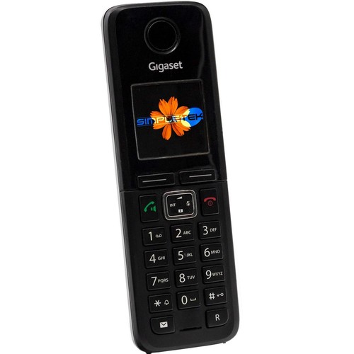 Gigaset c300h téléphone sans - gigaset,