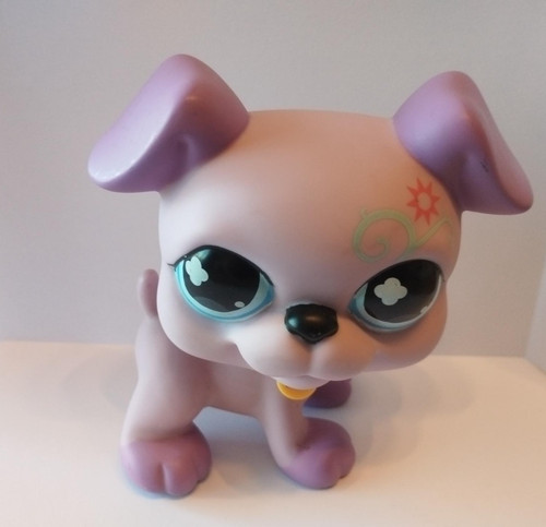 Figurine petshop jumbo chien - petshop,