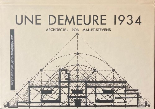 Une demeure 1934 robert - une, 1934.