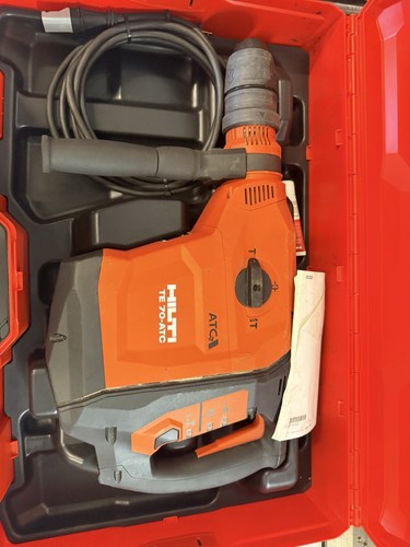 Hilti atc avr rotary - hilti, 70-atc/avr