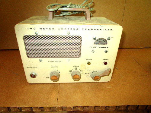 Heathkit the twoer two - heathkit, “twoer”