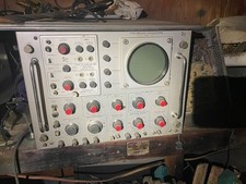 VINTAGE TEKTRONIX TYPE RM 545B