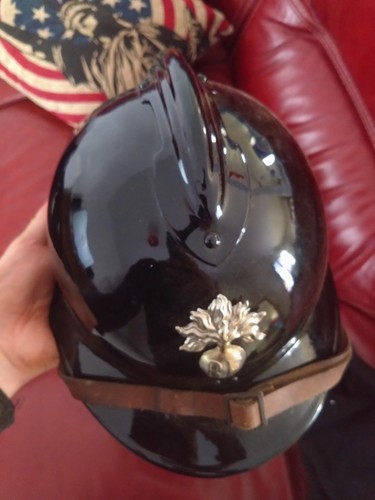 Casque adrian ww2 model - casque,