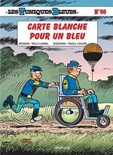 Les Tuniques bleues. Vol. 60