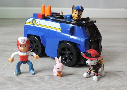 Pat patrouille vehicule - :,