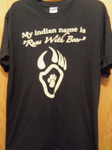 Indian name runs - indian, with