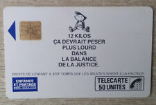 télécarte F84 / envoi suivi