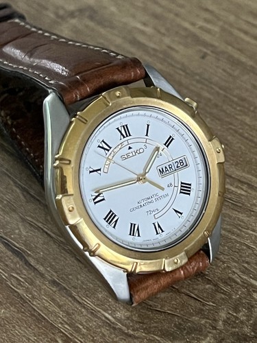 Rare ancienne montre seiko - ancienne,