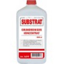 Faktum Substrat 1 Litre Détergent Concentré Huile Fettschmutz Carreaux Bodenpfle