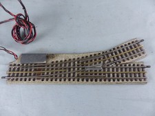 VB Ho 1/87 aiguillage gauche