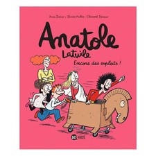 ANATOLE LATUILE, TOME 17 -