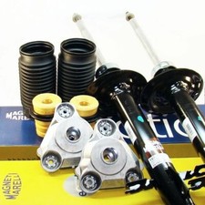 2 amortisseurs à pression de