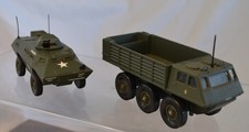 VEHICULES MILITAIRES SOLIDO
