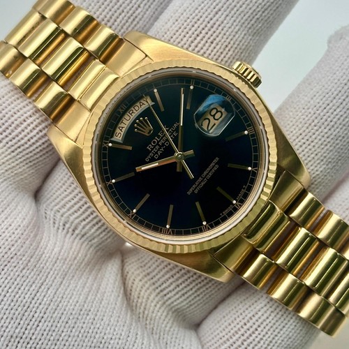 Rolex président 18038 - président,