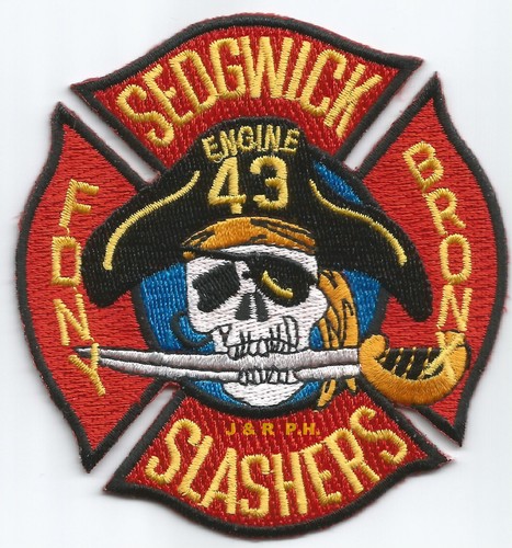 New york city fdny engine - new,