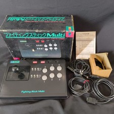 Hori Arcade Lutte Bâton Multi