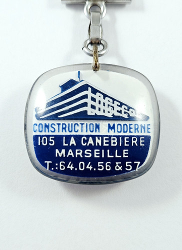 Porte cles bourbon logeco - -,