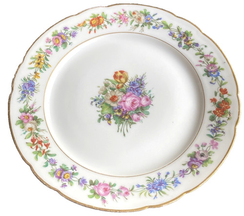 Lahoche feuillet porcelaine - lahoche,