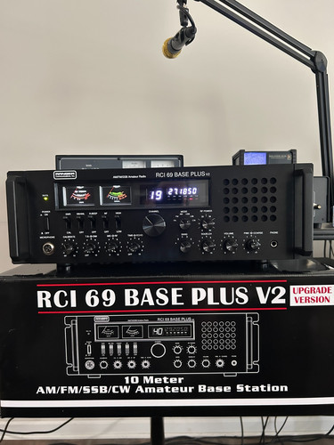 Ranger RCI‑69 Base Plu