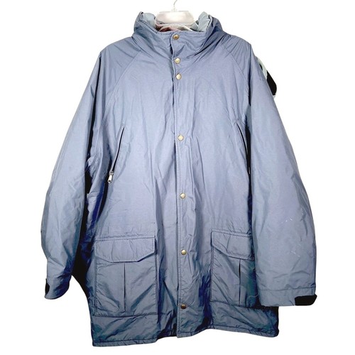 Bean maine warden s parka - maine, warden's