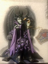 Maléfique sur son trône