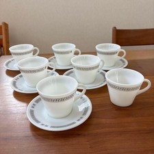 Ensemble tasse et soucoupe