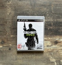 CALL OF DUTY MODERN WARFARE 3