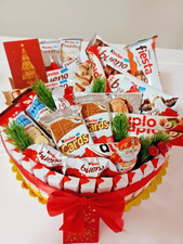 Kinder Chocolate Christmas