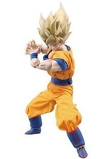 RAH Real Action Heroes Dragon Ball Z Super Saiyan Son échelle 1/6 ABS &...