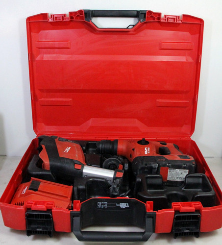 Hilti rotary hammer a22 - te, 4-a22