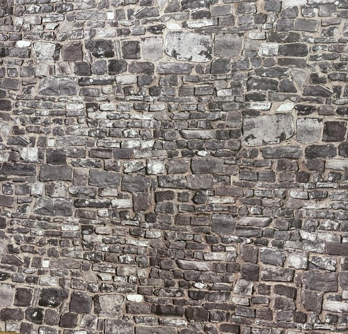 Feuille carton gaufrée mur - feuille,
