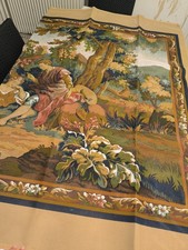 tapisserie Robert four l'idylle d'Aubusson