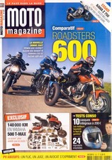MOTO MAGAZINE 237 YAMAHA 500