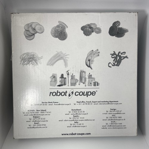 Robot coupe 27577 grater 2 - -,