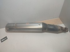 Silencieux D'échappement