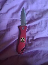 couteaux de (poche) de pompier