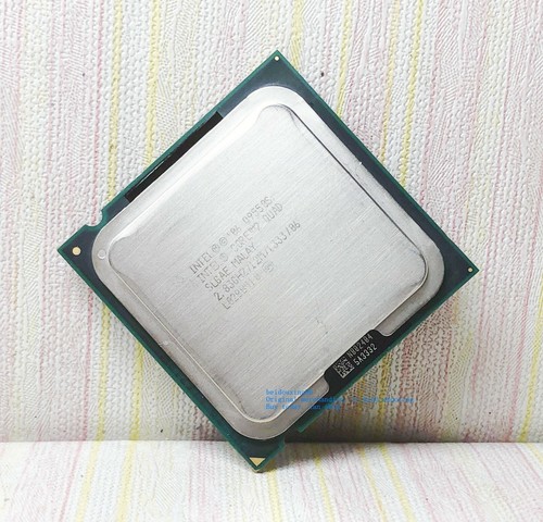 Intel q6600 q8400 q9550 - intel,