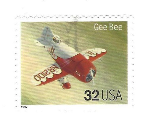 Stamp scott 3142i gee - 3142i, bee