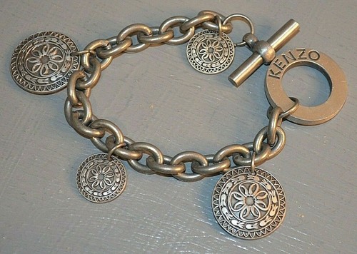 Bracelet breloque kenzo gros - breloque,