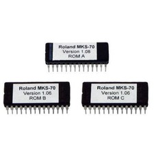 Roland MKS-70 Version 1.08 And