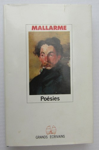 Mallarmé poésies - -,