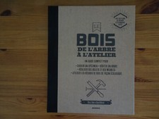 LE BOIS DE L'ARBRE A L'ATELIER, Mango 2018